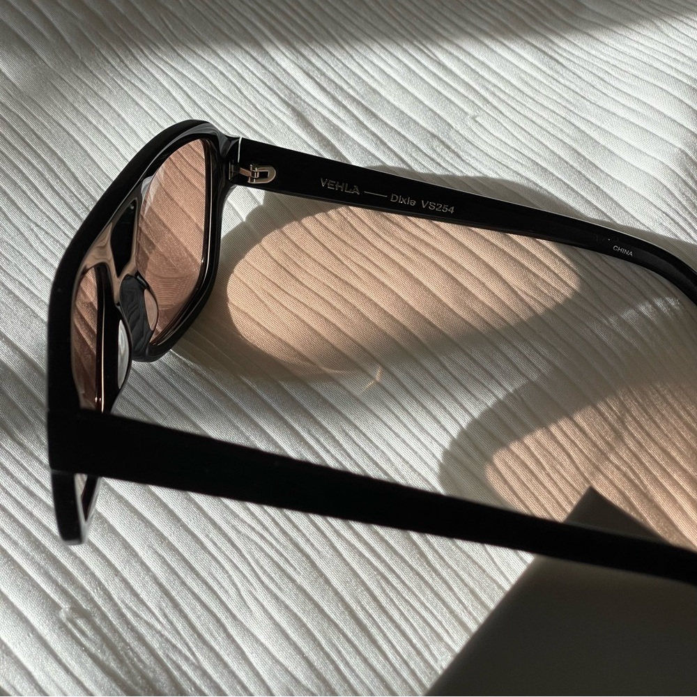 VEHLA DIXIE Sunglasses - Black